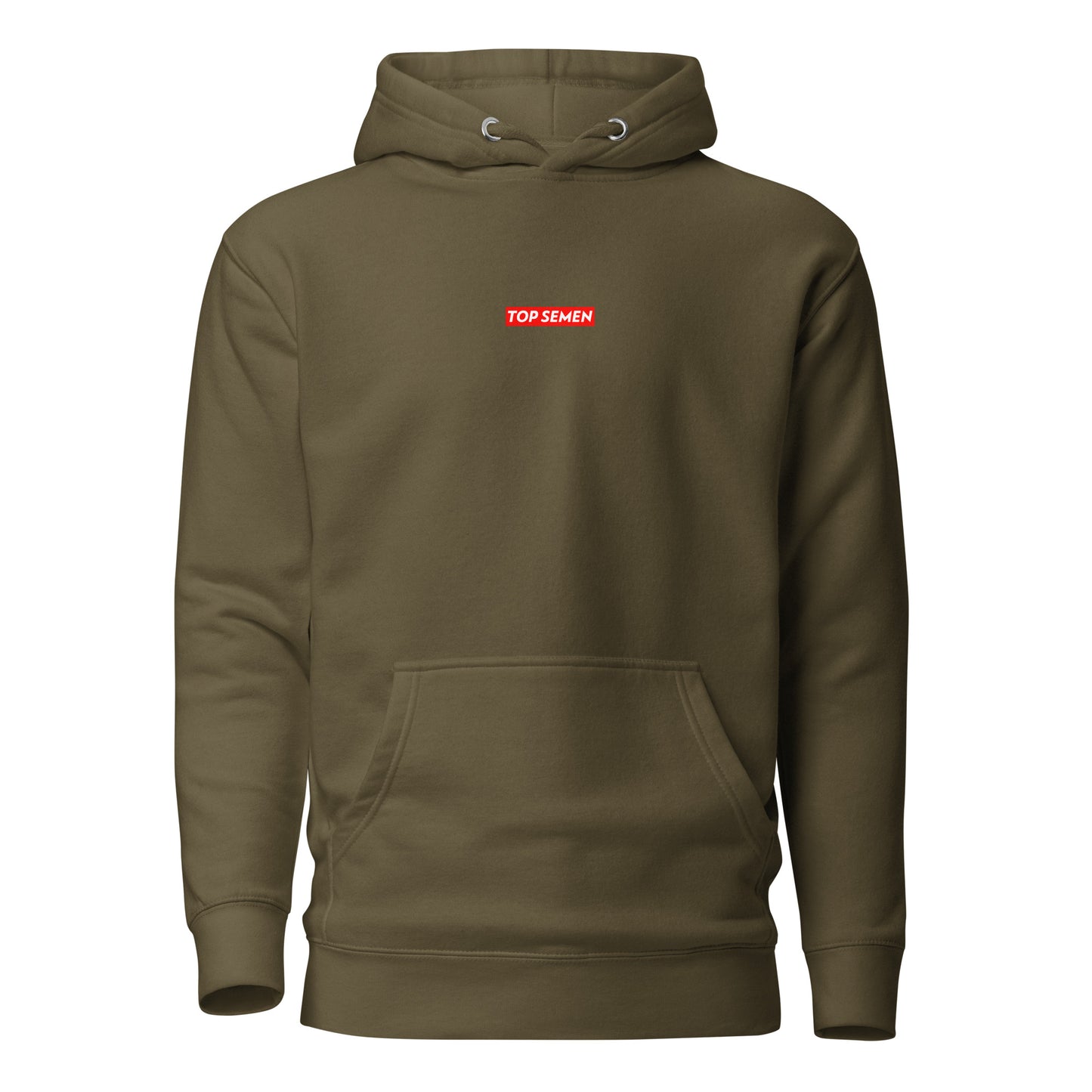 TOP SEMEN Unisex Hoodie