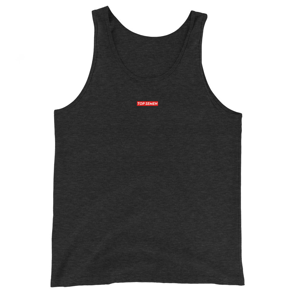 TOP SEMEN Men's Tank Top