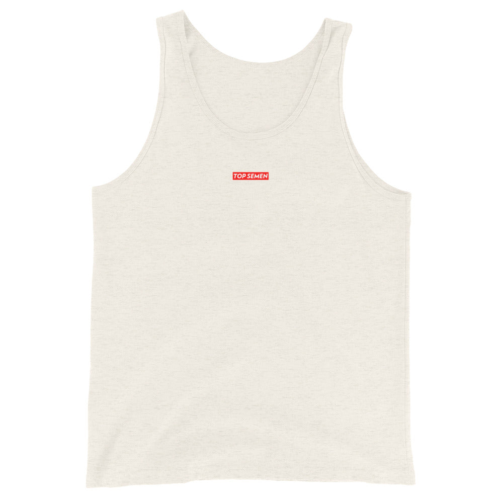 TOP SEMEN Men's Tank Top