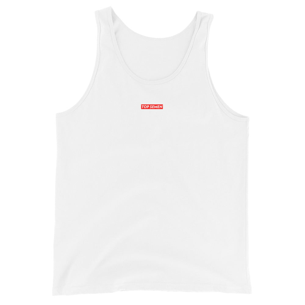 TOP SEMEN Men's Tank Top