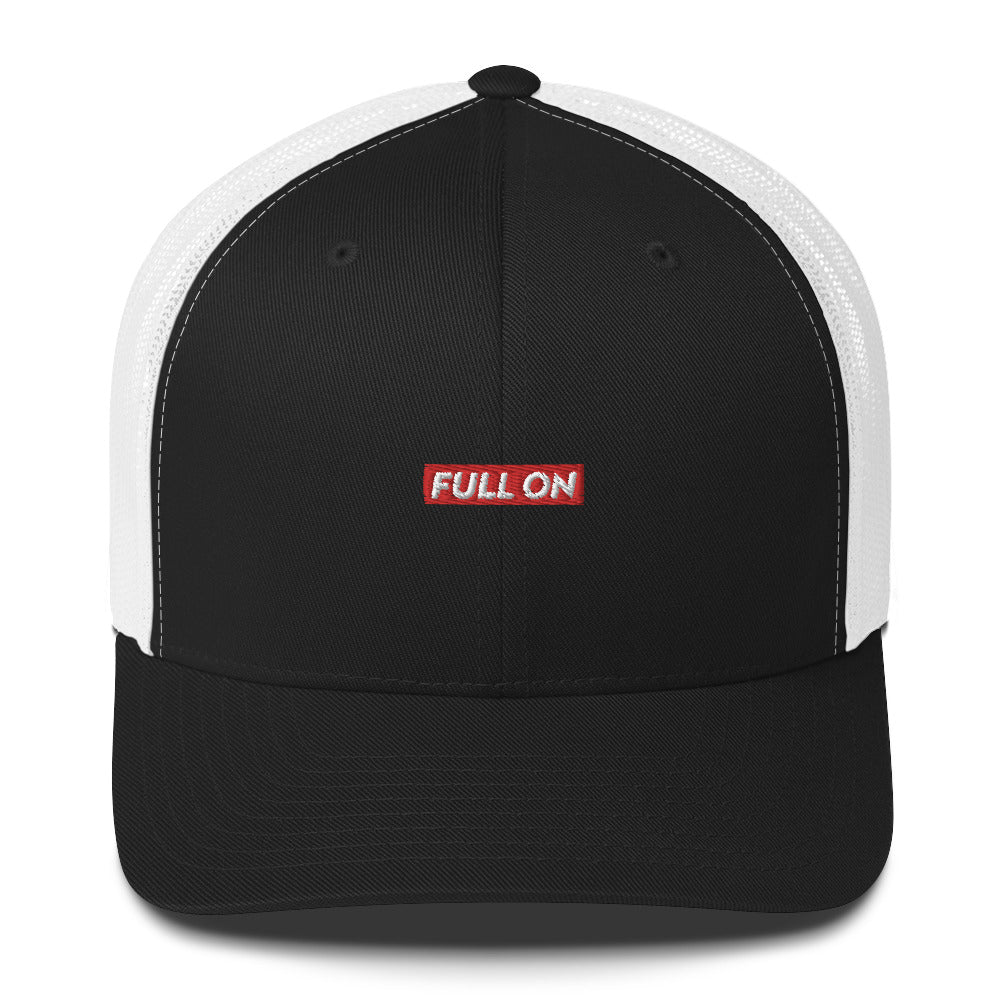 FULL ON Unisex Trucker Cap